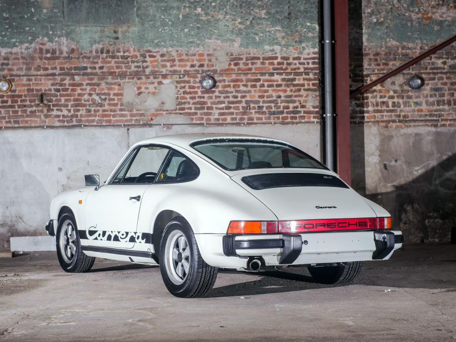  Porsche 911 Carrera 2.7 Coupe 1974 года  (фото 14 из 24)